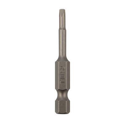 Бита для шуруповерта Torx T10х50 мм (2 шт./уп.) Kranz KR-92-0425-1 - фото 96064