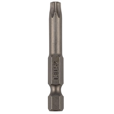 Бита Torx T-30х50 мм для шуруповерта (упак. 10 шт.) Kranz KR-92-0430 - фото 96076