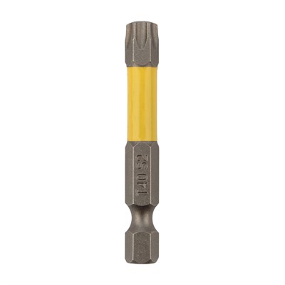 Бита для шуруповерта Torx T40х50 мм (2 шт./уп.) Kranz KR-92-0431-1 - фото 96081
