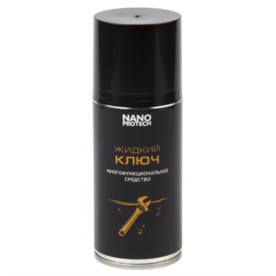 Жидкий ключ 210мл NANOPROTECH NPJK0027 - фото 96104