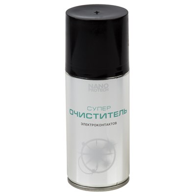 Очиститель электроконтактов 210мл NANOPROTECH NPOE0031 - фото 96106