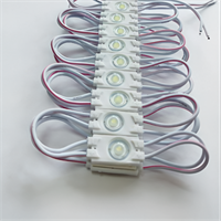 Светодиодный модуль Standart 1 SMD 2835 0,5Вт Белый 3000К / 6500К / 8500К 1201