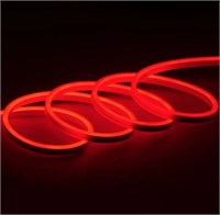Гибкий неон Standart 9,6W 8x16 220V Красный 2931_кр