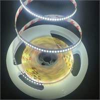 Светодиодная лента 12V 240д/м SMD 2835 Pro Белый холодный 7766_бх