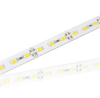 Светодиодная линейка 72 SMD 5730 Белый теплый 3000К 4500_3000