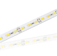 Светодиодная линейка 72 SMD 5730 Белый холодный 6500К 4500_6500