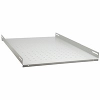 Полка стационарная 19" 1U, полезная глубина 700мм, для шкафов серии Standart глубиной 1000мм REXANT 04-2622