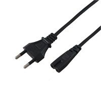 Шнур сетевой, вилка СЕЕ 7/16 - разъем IEC 320 C7, кабель 2x0,75 мм², длина 5 метров (PE пакет) REXANT 11-1108