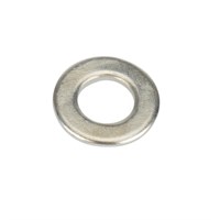 Шайба плоская DIN 125, M8, короб (200 шт/уп) KRANZ KR-01-3531-005