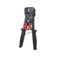 Кримпер HT-376E для обжима 8P8C, 6P6C, 6P4C, 6P2C REXANT 12-3435