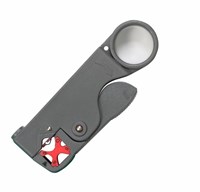 Инструмент HT-332 для зачистки коаксиального кабеля RG-58, RG-59, RG-6 REXANT 12-4011