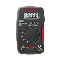 Портативный мультиметр M320 MASTECH 13-2009
