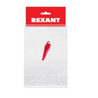 Зажим «Крокодил» 5А, 56мм, в изоляторе REXANT 16-0003