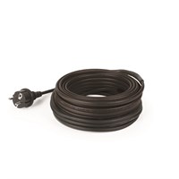Кабель греющий саморегулирующийся POWER Line 30SRL-2CR, 7м/210Вт REXANT 51-0654
