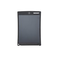 Электронный планшет для рисования 8,5 дюймов, черный REXANT 70-5001