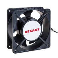 Вентилятор RQA 12038HSL, AC 220В REXANT 72-6122