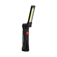 Фонарь многофункциональный с магнитом, крюком и клипсой, маленький REXANT 75-8012