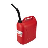 Канистра Classic для ГСМ и технических жидкостей, пластиковая, 20л REXANT 80-0203