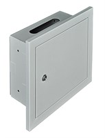 Щит распределительный ЩРВ 12 (310х355х135) ниша (235х280х125)	 REXANT 81-4523
