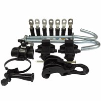 Изолированный наконечник CPTA R16-TE 16 мм² 07-9333