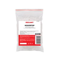 Изолятор для плоской клеммы  (L - 26 мм) REXANT 08-0900