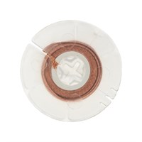 Оплетка для удаления припоя, медная, 1,0мм x 1,5м REXANT 09-3001