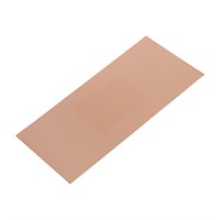 Стеклотекстолит двухсторонний 1.5x70x190 мм REXANT 09-4020
