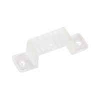 Монтажная клипса для LED ленты 220 В SMD 5050 RGB 142-006-1
