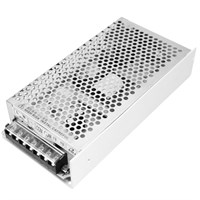 Источник питания 110-250 V AC/12 V DC 12,5 A 150 W с разъемами под винт, без влагозащиты (IP20) 200-150-1