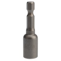 Ключ-насадка 8х48 мм, 1/4" магнитная (упак. 20 шт.) Kranz KR-92-0401