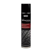 Чернитель резины 400мл NANOPROTECH NPBW0041