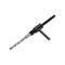 Хвостовик для коронки М16х120мм SDS PLUS KRANZ KR-91-0401 - фото 155707