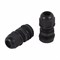 Кабельный ввод MG-20 (14-9мм) черный REXANT 07-8120-1 - фото 77204