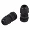 Кабельный ввод MG-25 (18-13мм) черный REXANT 07-8125-1 - фото 77207