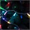 Гирлянда светодиодная Нить 10м 100 LED RGB прозрачный ПВХ IP65 свечение с динамикой 230В соединяется NEON-NIGHT нужен контроллер 245-908 245-409 - фото 82166