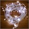 Гирлянда Твинкл-Лайт 10 м, прозрачный ПВХ, 80 LED, белое свечение NEON-NIGHT 303-185 - фото 82409