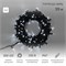 Гирлянда светодиодная Нить 20м 200 LED БЕЛЫЙ черный каучук IP67 эффект мерцания 230В соединяется нужен блок 315-000 NEON-NIGHT 315-175 - фото 82631