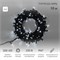Гирлянда светодиодная Нить 10м 200 LED БЕЛЫЙ черный каучук IP67 эффект мерцания 230В соединяется нужен блок 315-000 NEON-NIGHT 315-195 - фото 82637