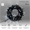 Гирлянда светодиодная Нить 20м 200 LED БЕЛЫЙ черный каучук IP67 постоянное свечение 24В соединяется NEON-NIGHT нужен трансформатор 531-100/531-311/531-312 315-515 - фото 82656