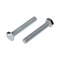 Болт шестигранный DIN 933, 8,0х50мм, короб (20 шт/уп) KRANZ KR-01-3512-030 - фото 84203