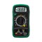 Портативный мультиметр MAS830 MASTECH 13-2011 - фото 85542