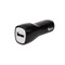 Зарядное устройство в прикуриватель REXANT USB, 5V, 1000mA, черное 16-0279 - фото 85857