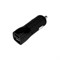 Зарядное устройство в прикуриватель REXANT USB x Type-C, 18W, с Quick charge, черное 16-0292 - фото 85868