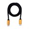 Кабель HDMI - HDMI 2.0, 1,5м, Gold REXANT 17-6103 - фото 86085