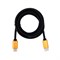 Кабель HDMI - HDMI 2.0, 2м, Gold REXANT 17-6104 - фото 86087