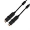 Шнур HDMI - HDMI 1.4, 2м, Gold, с фильтрами, угловой 360° REXANT 17-6204-3 - фото 86109