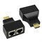 HDMI-удлинитель по витой паре RJ-45(8P8C) до 30м (1080p) REXANT 17-6916 - фото 86167