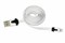 Кабель USB-A – Lightning для Apple, 1А, 1м, ПВХ, белый, плоский REXANT 18-1974 - фото 86301