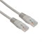 Шнур коммутационный, патч-корд U/UTP RJ45-RJ45, CAT 5e, LSZH серый, 0,5м REXANT 18-8001 - фото 86424