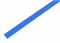 Трубка термоусаживаемая ТУТ нг 12,0/6,0мм, синяя, упаковка 50 шт. по 1м REXANT 21-2005 - фото 86574